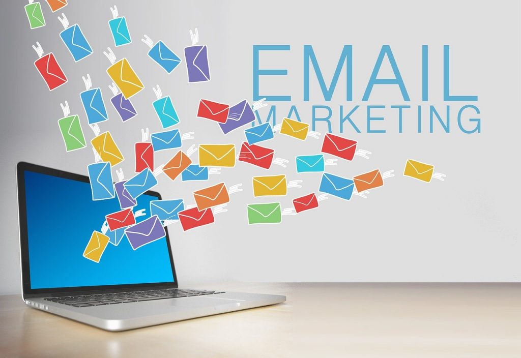 Email marketing para empresas